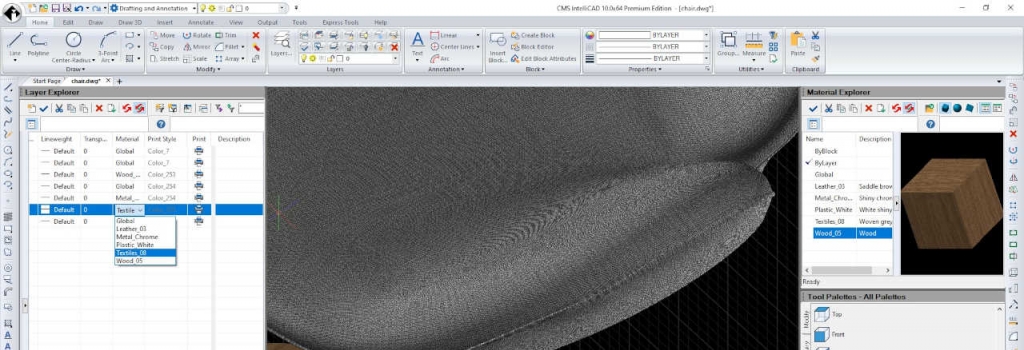 New CMS IntelliCAD 10.0 PE & PE Plus CAD software